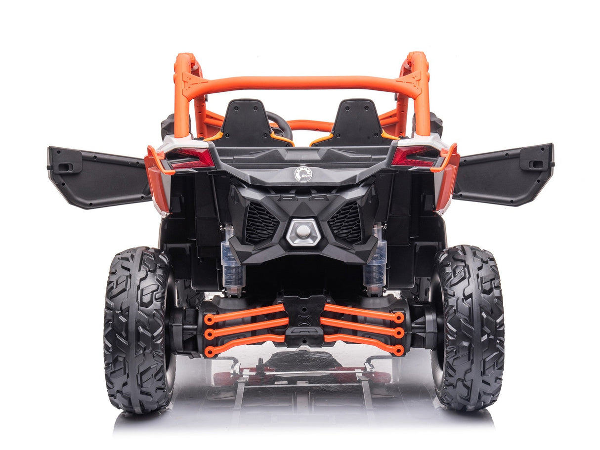 Can Am Ride On Toy For Children Side By Side W/Magic Cars Wireless Parental Control