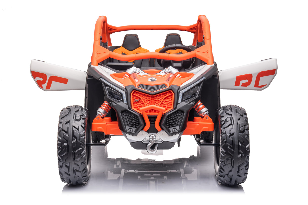 Can Am Ride On Toy For Children Side By Side W/Magic Cars Wireless Parental Control