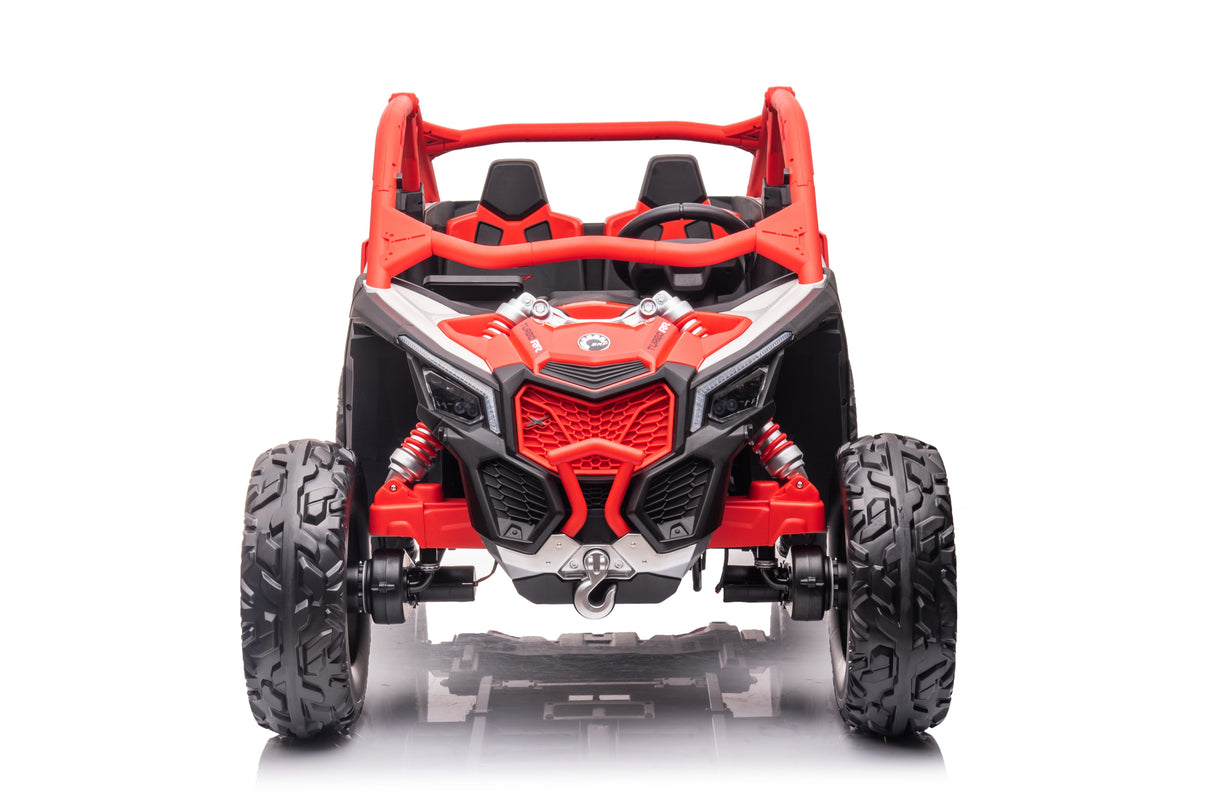 Can Am Ride On Toy For Children Side By Side W/Magic Cars Wireless Parental Control