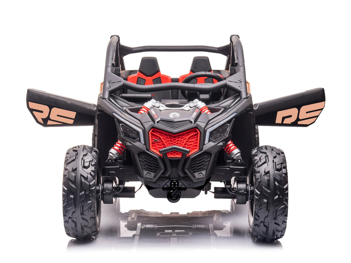 Can Am Ride On Toy For Children Side By Side W/Magic Cars Wireless Parental Control