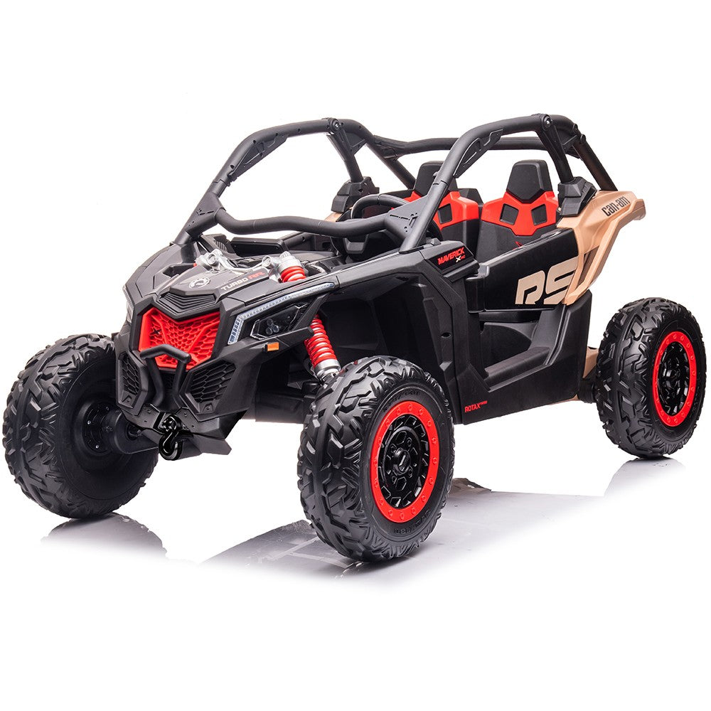 Can Am Ride On Toy For Children Side By Side W/Magic Cars Wireless Parental Control