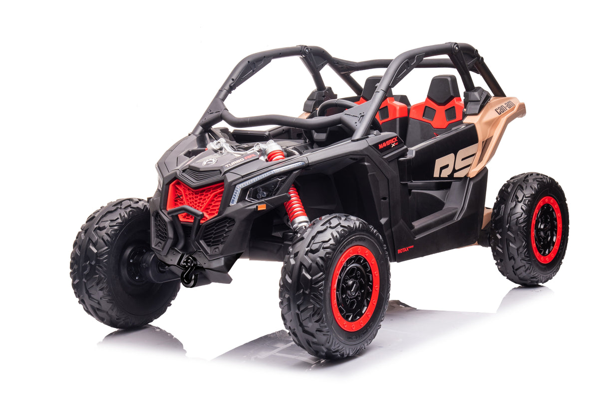 Can Am Ride On Toy For Children Side By Side W/Magic Cars Wireless Parental Control
