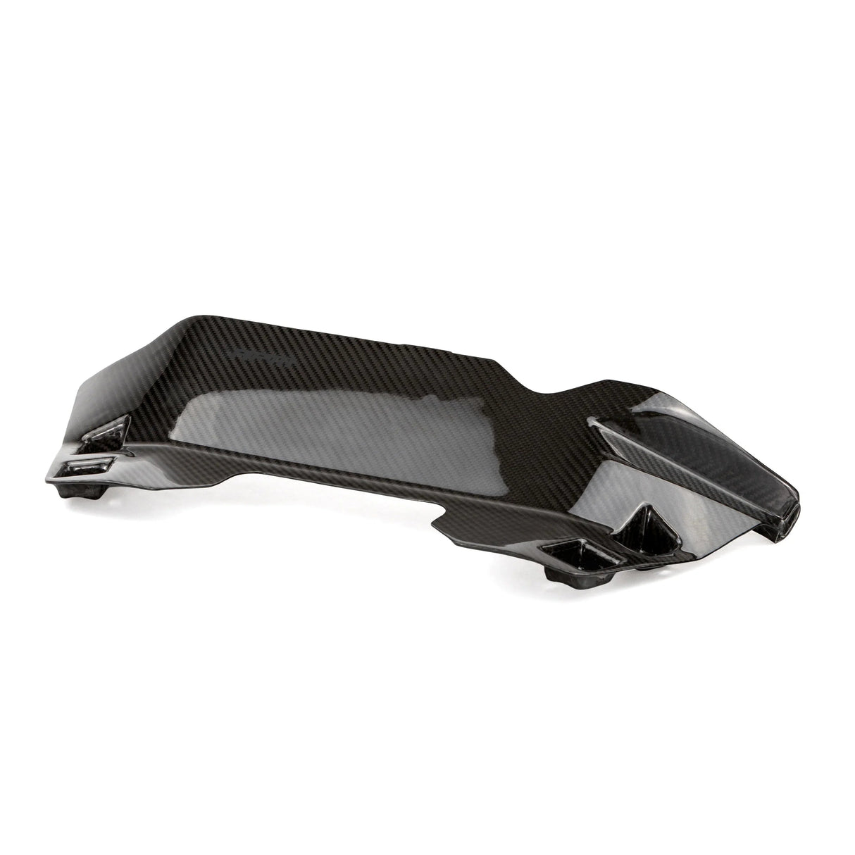 RPM Pro R, Pro S & Turbo R Carbon Fiber Radiator Heat Air Deflector & Cab Cooling Panel
