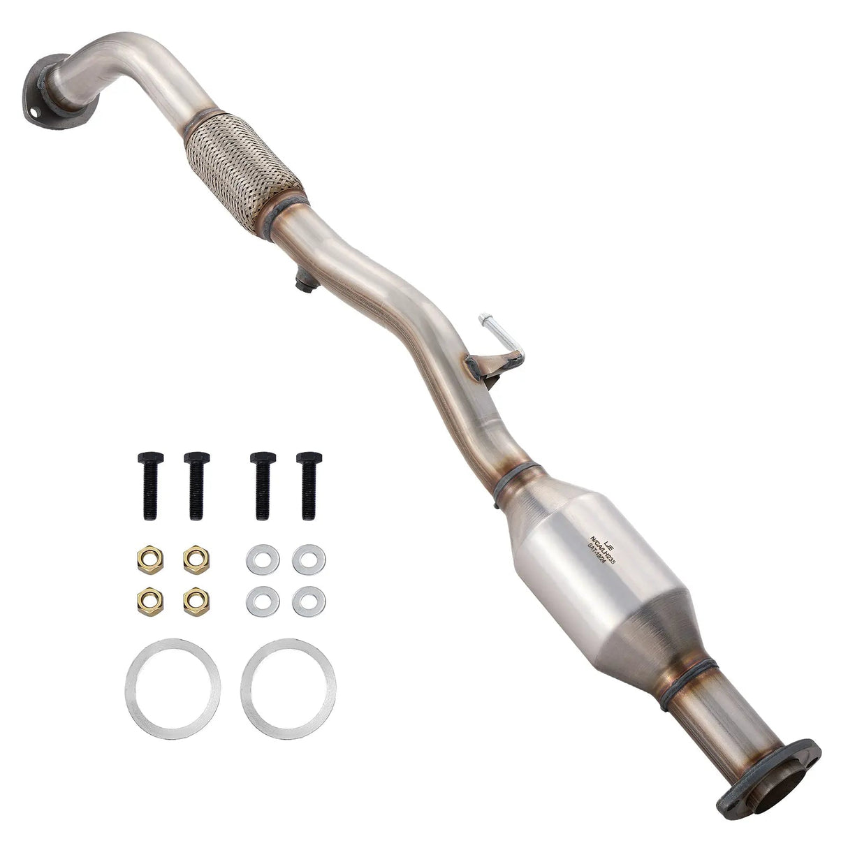 Catalytic Converter for 2007-2009 Camry 2.4L 2006-2008 Solara 2.4L