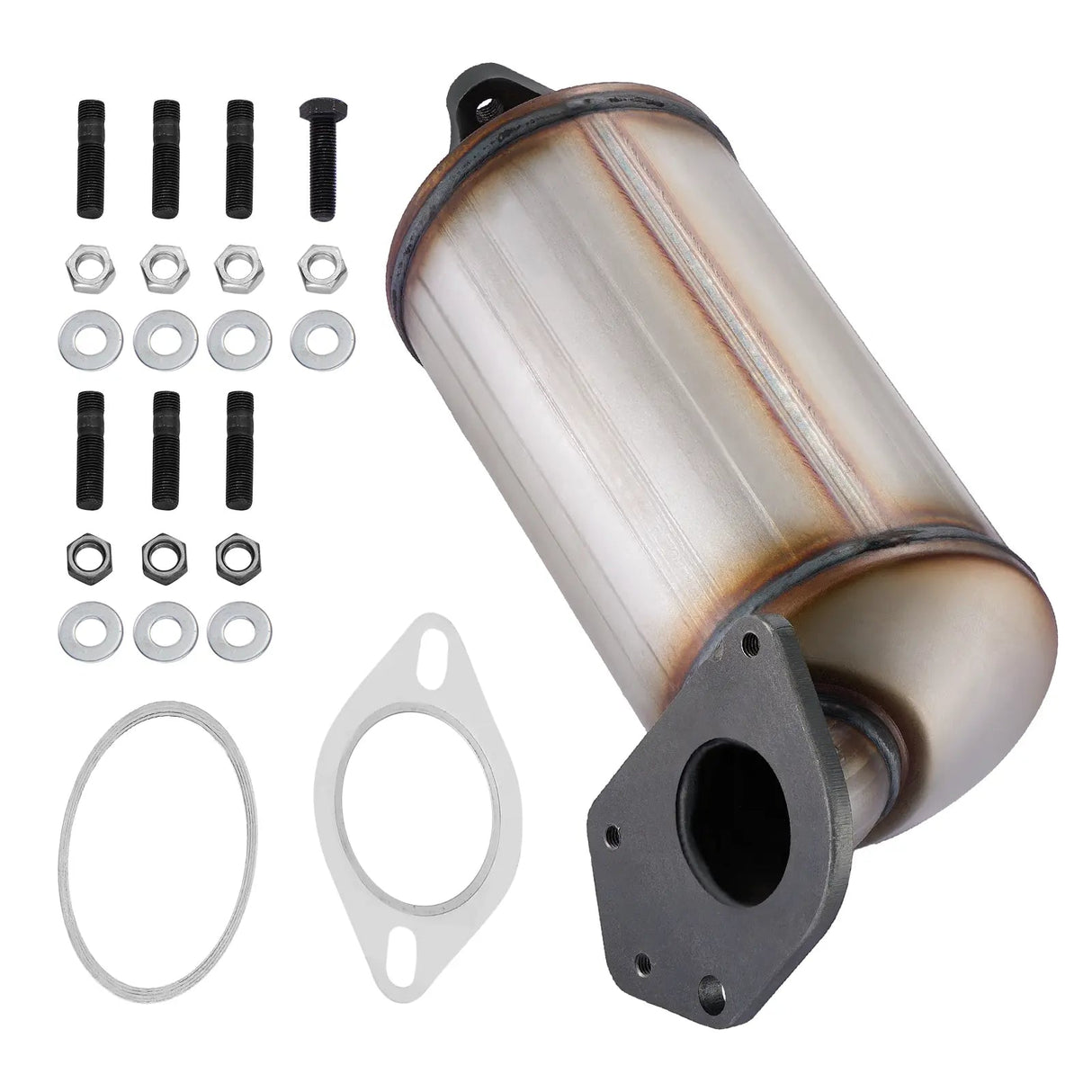Front Catalytic Converter for 2013-2016 Chevy Malibu/Malibu Limited/Impala 2.5L