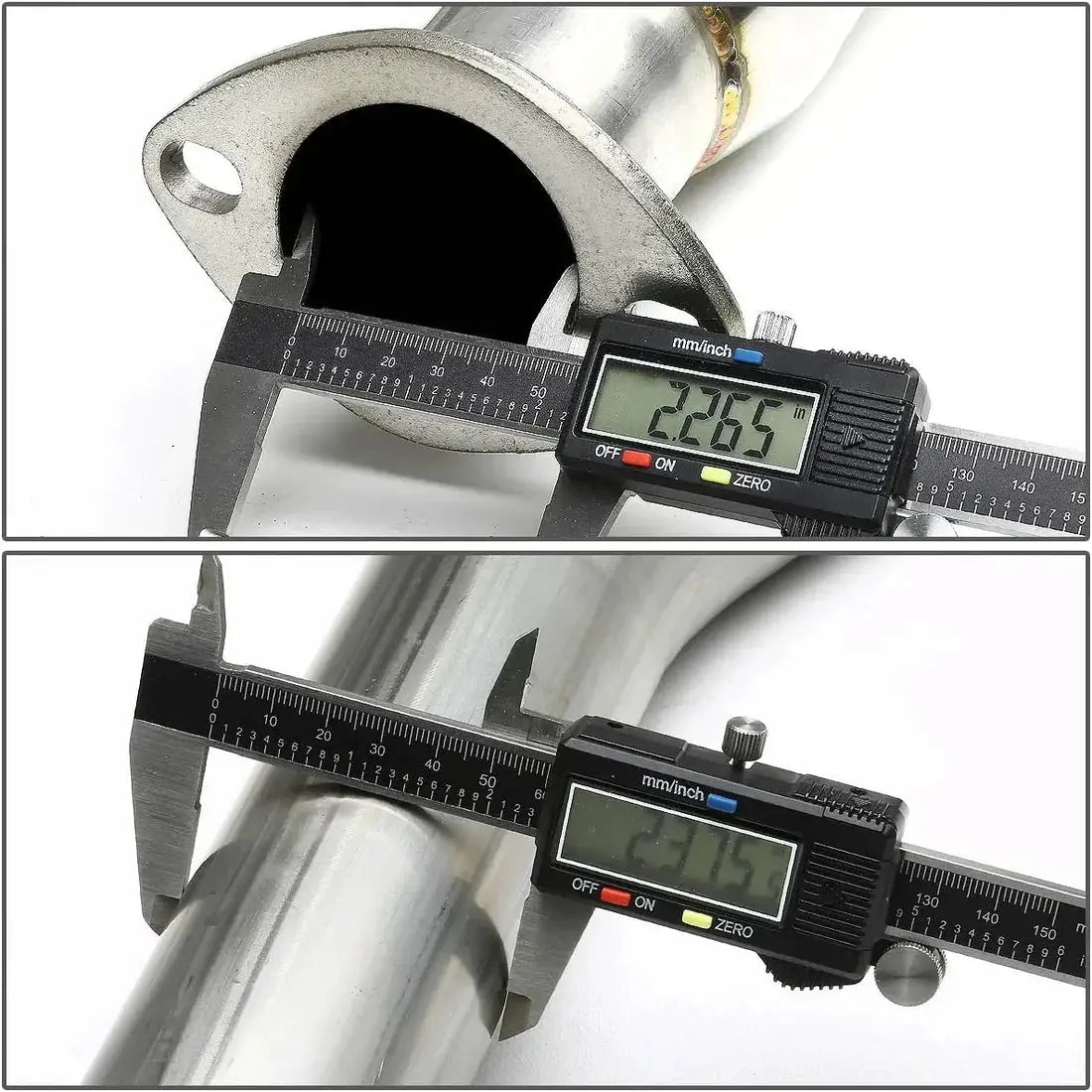 Honda Civic DX/LX 1992–2000 Exhaust Kit | Header + Catback