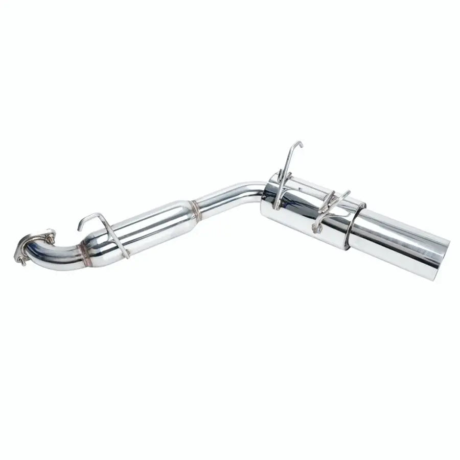 1990-1997 Mazda Miata MX-5 Eunos N1 Muffler Tip Catback Exhaust System 1.6L 1.8L 2DR Flashark
