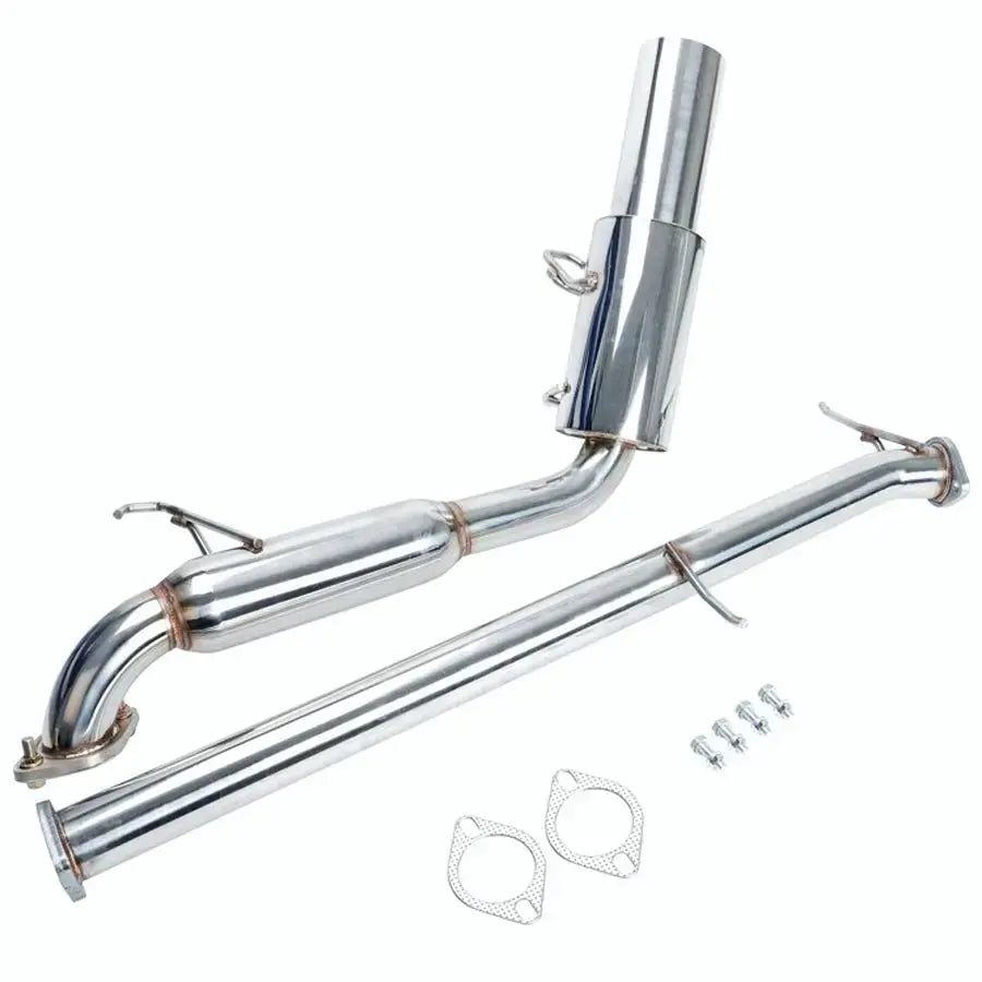 1990-1997 Mazda Miata MX-5 Eunos N1 Muffler Tip Catback Exhaust System 1.6L 1.8L 2DR