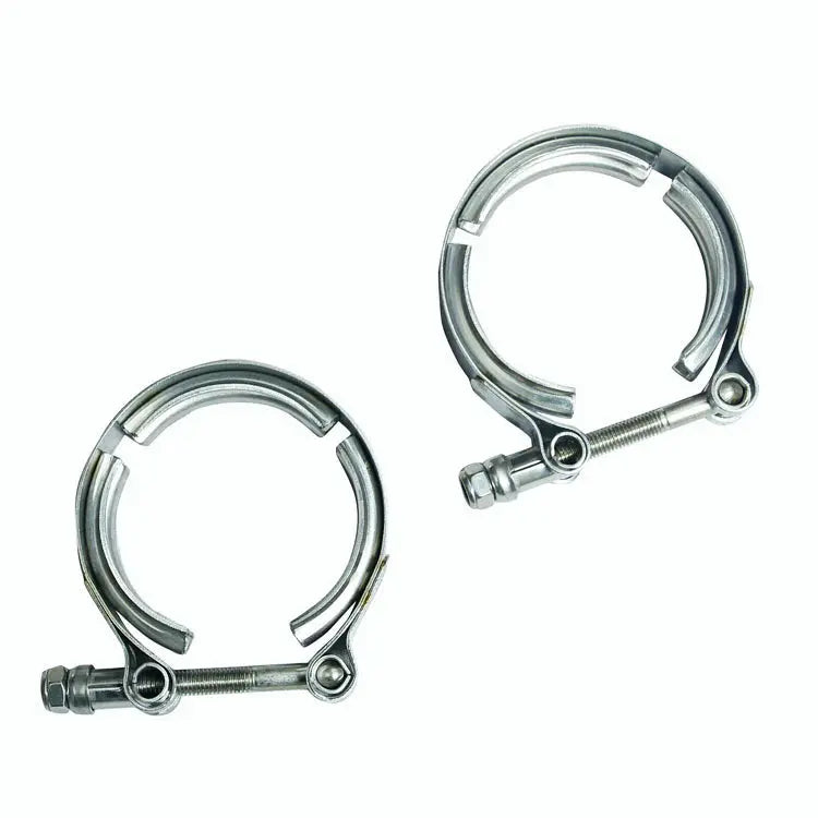 Catless Downpipe Exhaust for 1997-2005 K04/RS6 Fits Audi S4 B5 A6/Allroad C5 2.7T Bi Turbo 3-2.5 Inches