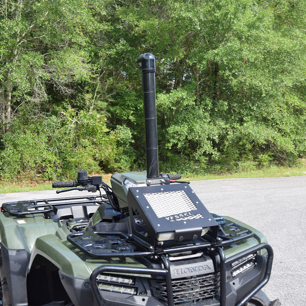 Titan Center Snorkel Kit 2014+ Honda Rancher, Foreman, Rubicon Vessel Powersports