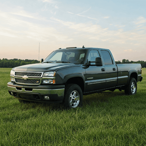 Hot and Cold Side Boot Kit for 2002-2004 Chevy / GMC Duramax 6.6L S&B