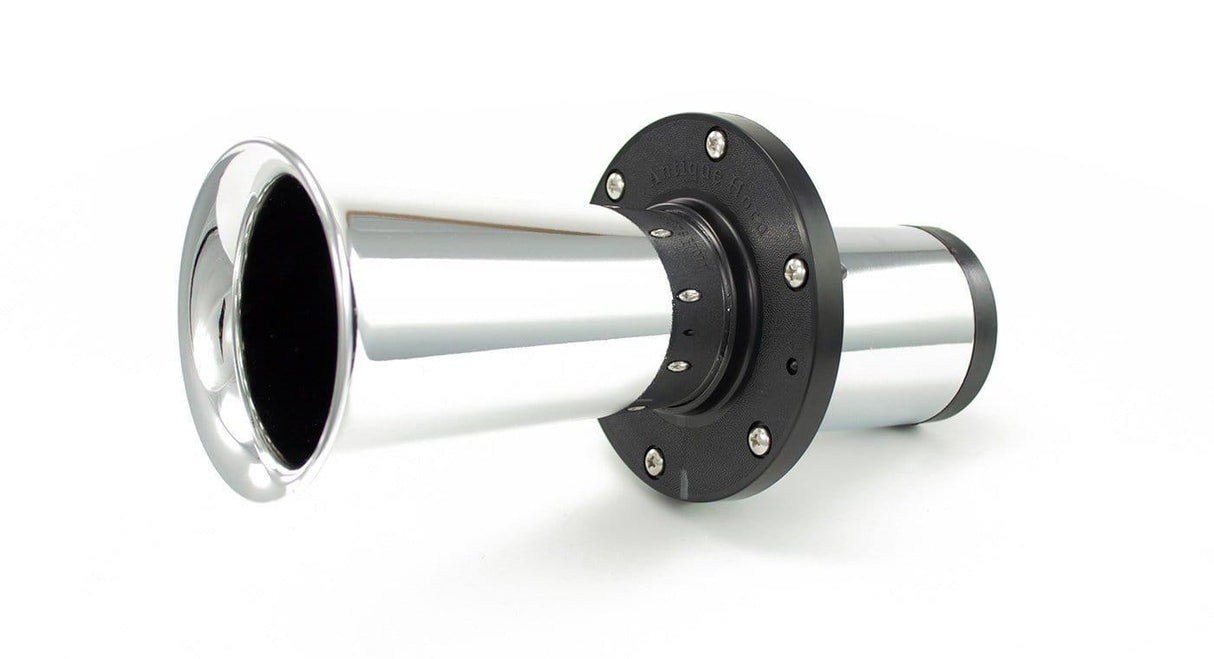 Chrome Motor-Driven Oogah/Klaxon Horn HornBlasters