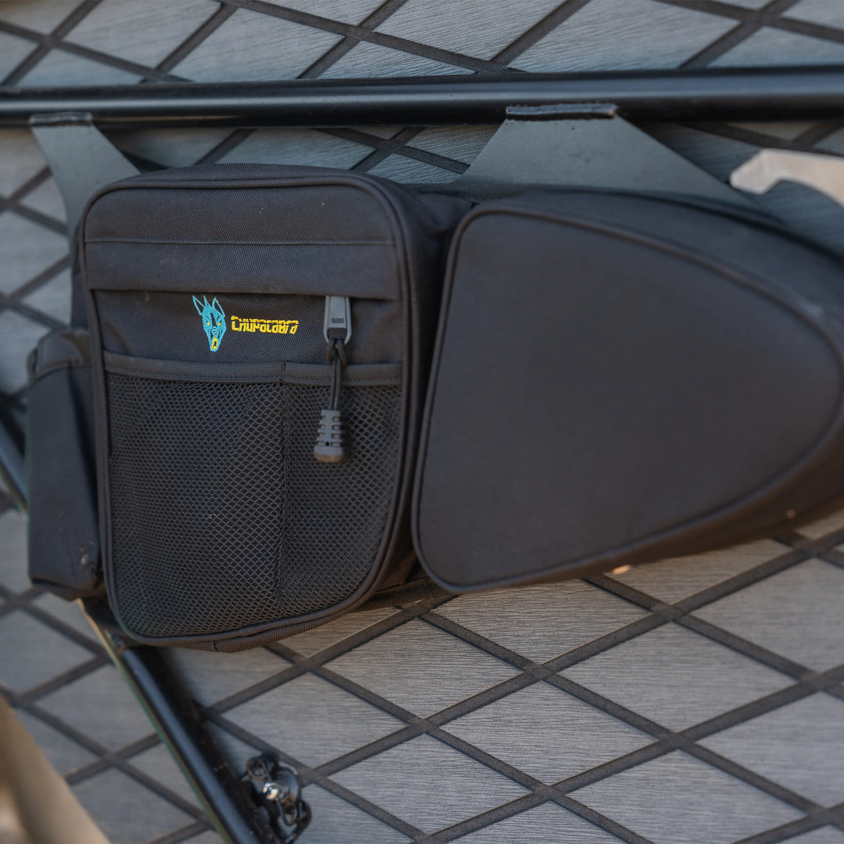 RZR Door Bags Passenger and Driver Side Storage Bag Chupacabra Offroad