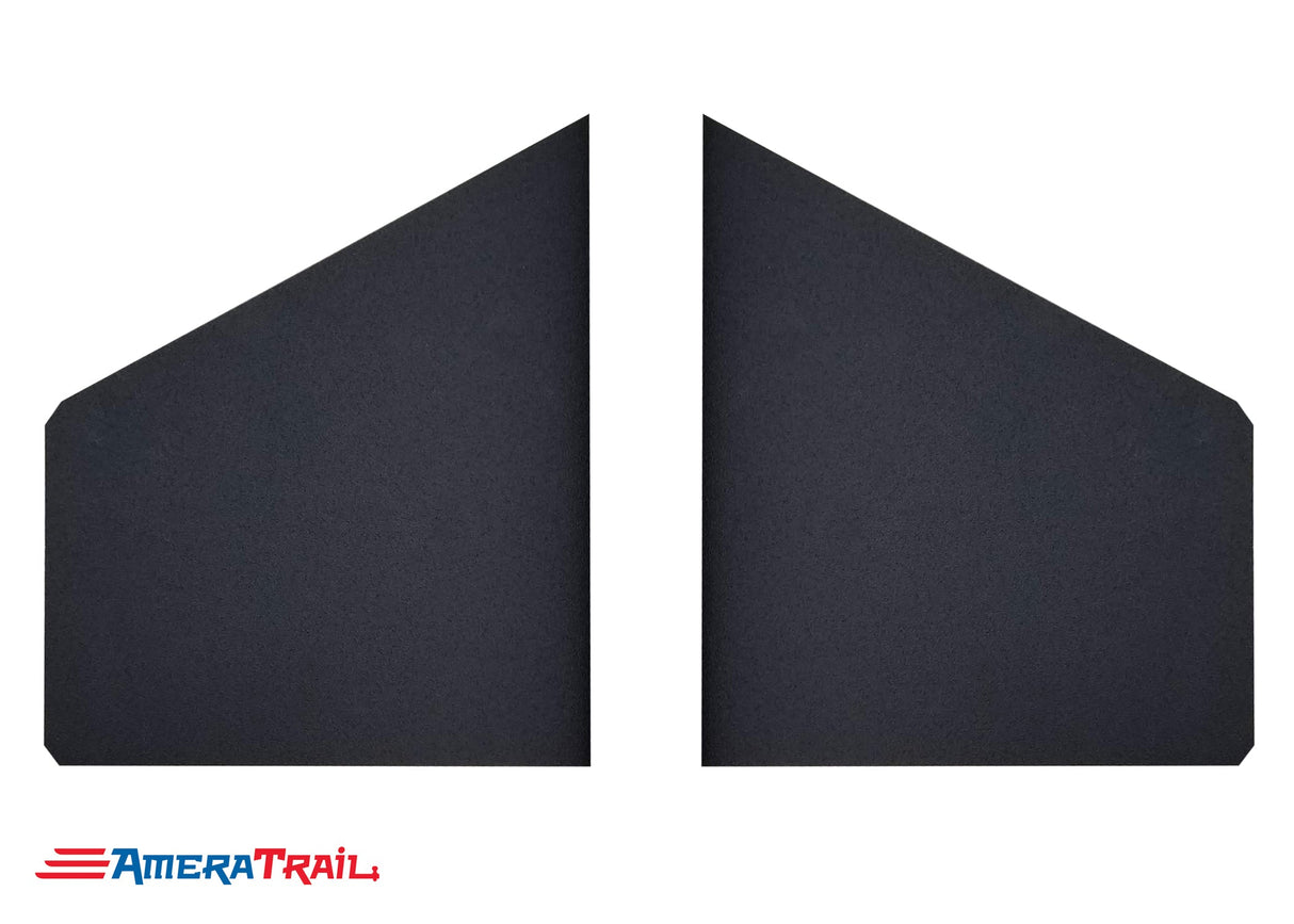 Front Step Non-Skid for AmeraTrail I Beam Trailer Fender Support / Step, Peel and Stick - 2 Pack