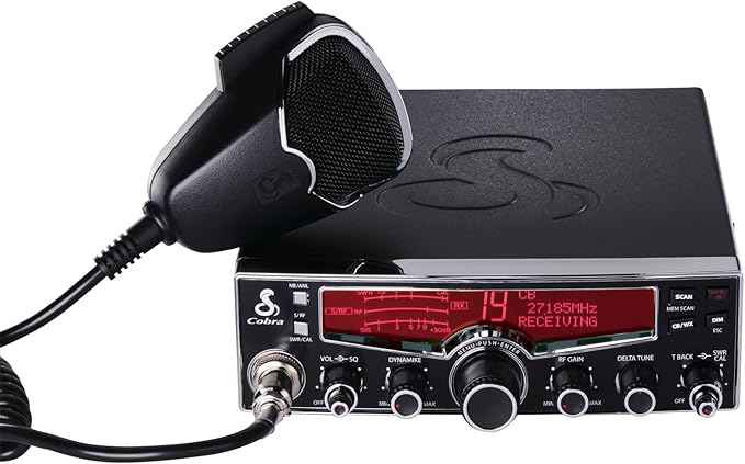 Cobra 29LX AM Professional CB Radio (Pre-Owned) Cobra