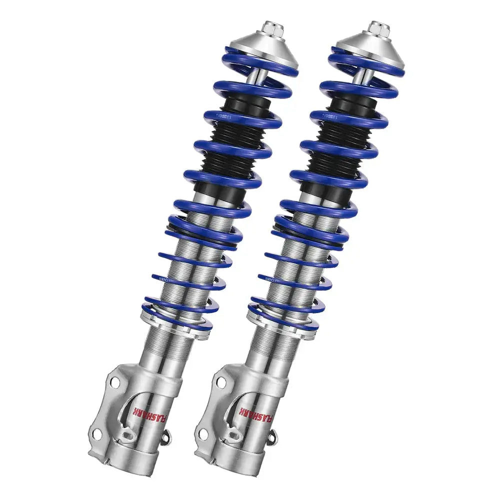 Coilover Shock Absorbers Struts 4PCS for 1985-1992 VW Golf MK2| 1991-2000 Golf Mk3 | 1988-1995 Volkswagen Corrado