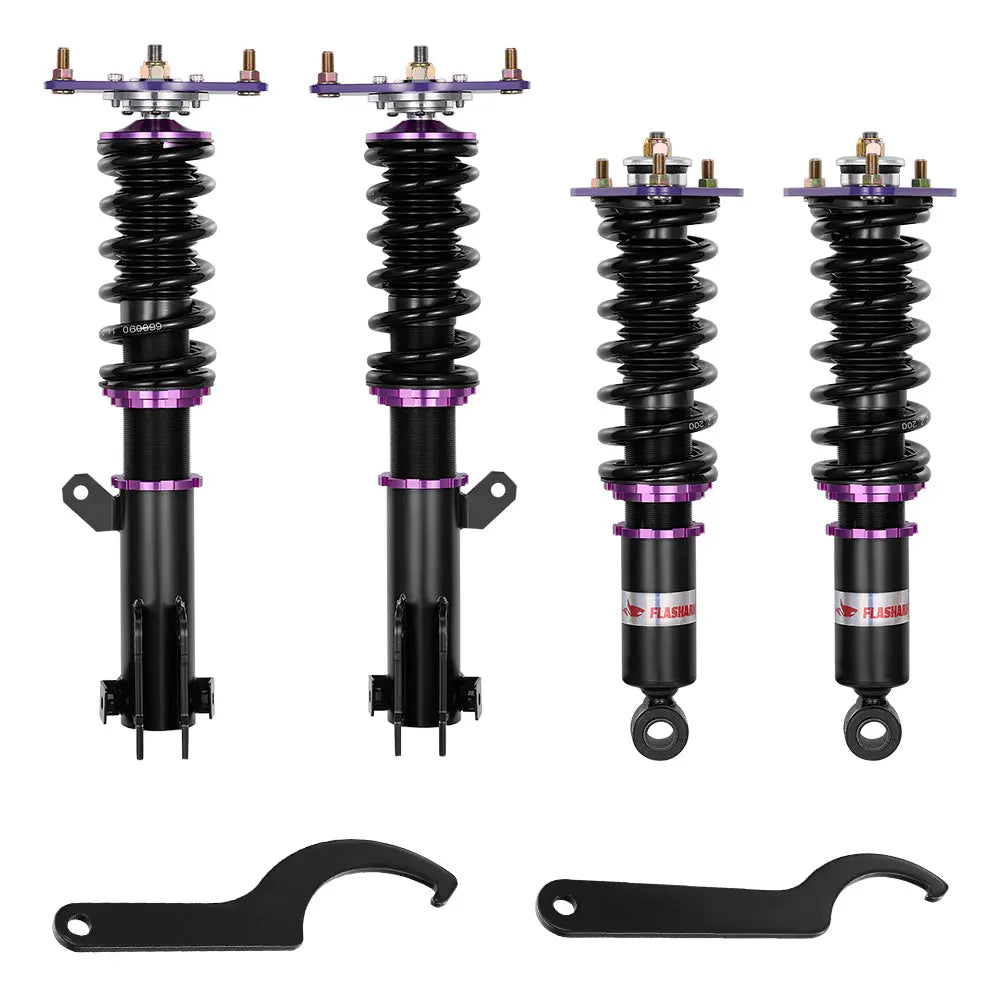 Coilover Shock Absorbers Struts for 2006-2012 Mitsubishi Eclipse (4G2004-2012 Mitsubishi Galant (DJ)