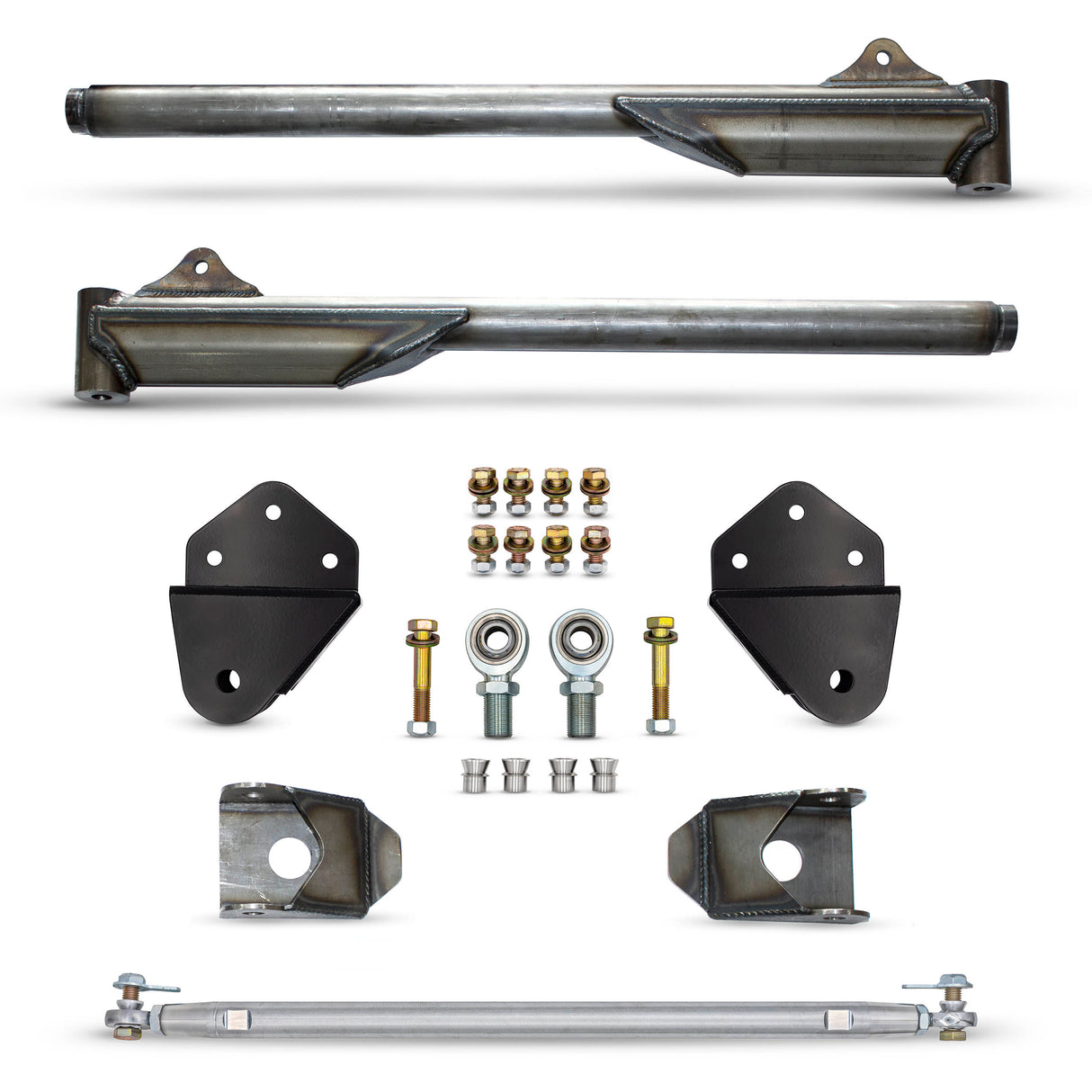 Desolate Motorsports High Clearance Radius Arms - 1980-1996 Ford F150/Bronco Desolate Motorsports