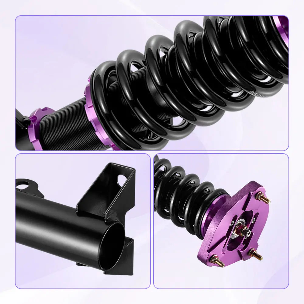 Coilovers Suspension Kit for 2008-2014 Mercedes-Benz C-Class W204 C300 C250