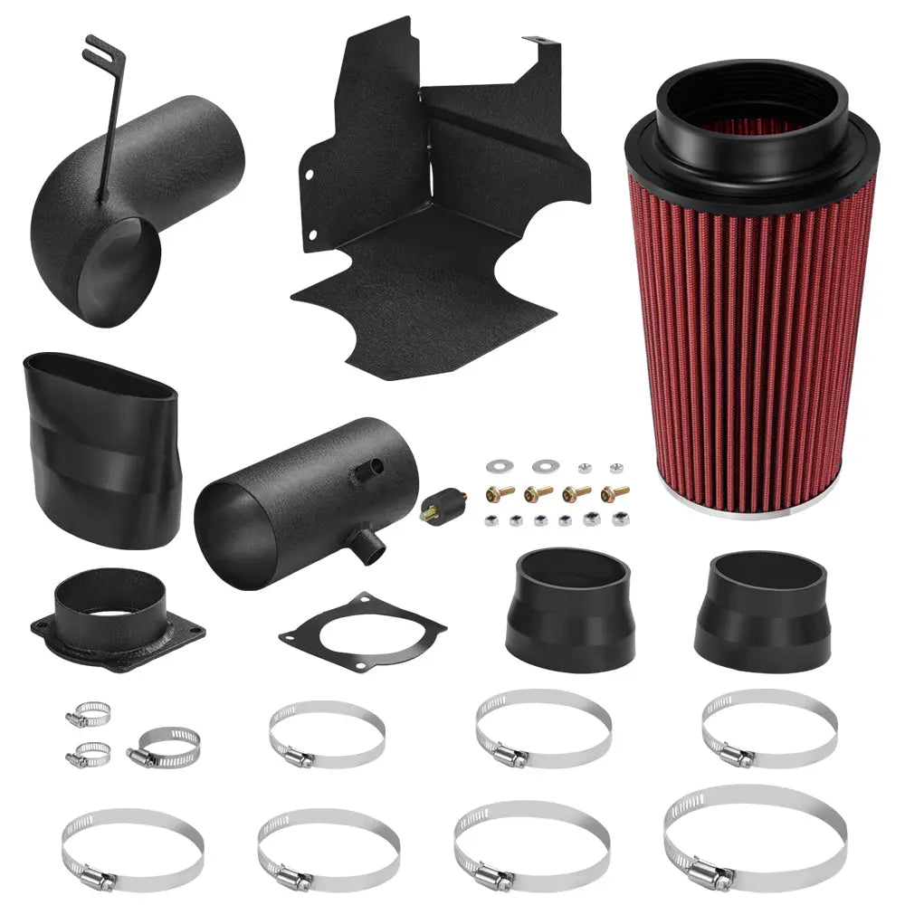Cold Air Intake for 1999-2004 Ford F-250/F-350/F-450/F-550 Super Duty & Excursion 6.8L V10 GAS SOHC