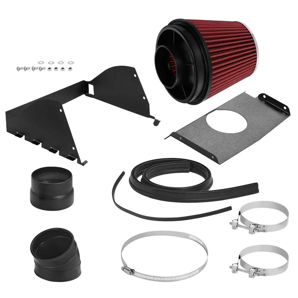 Cold Air Intake For 2015-2024 F150/Expedition 2.7L 3.5L V6 Flashark