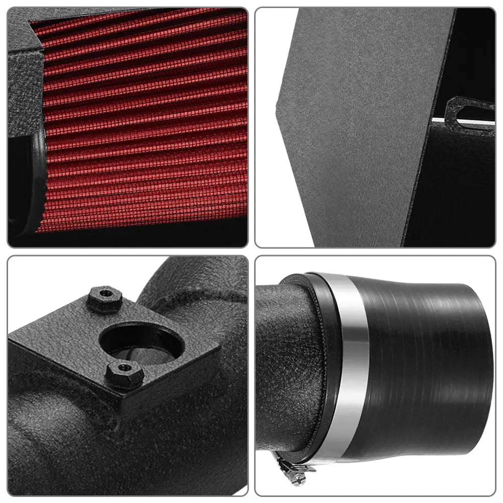 Cold Air Intake For 2016-2021 Honda Civic 1.5L I4 GAS DOHC Turbocharged