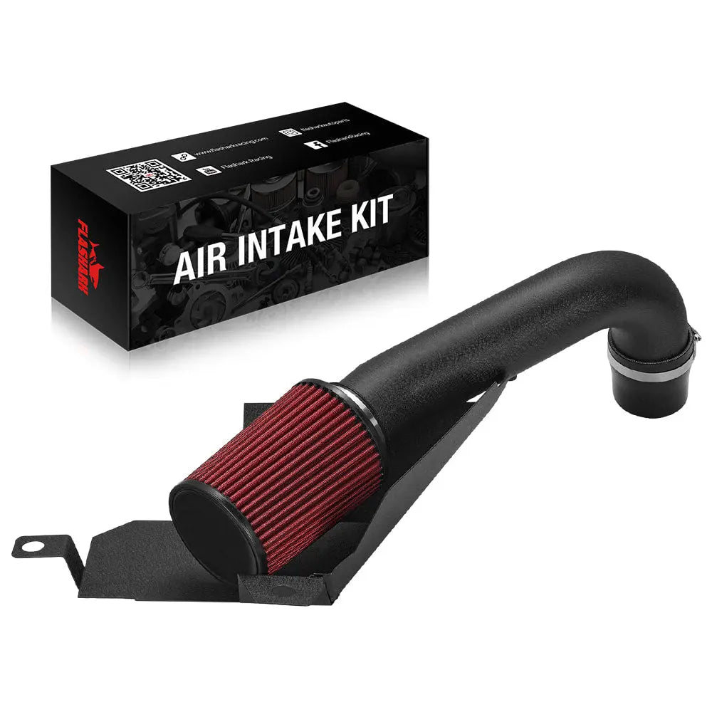 Cold Air Intake Kit For 2015 - 2017 GOLF GTI 2.0T/1.8T MK7 Turbo Ecoboost Flashark
