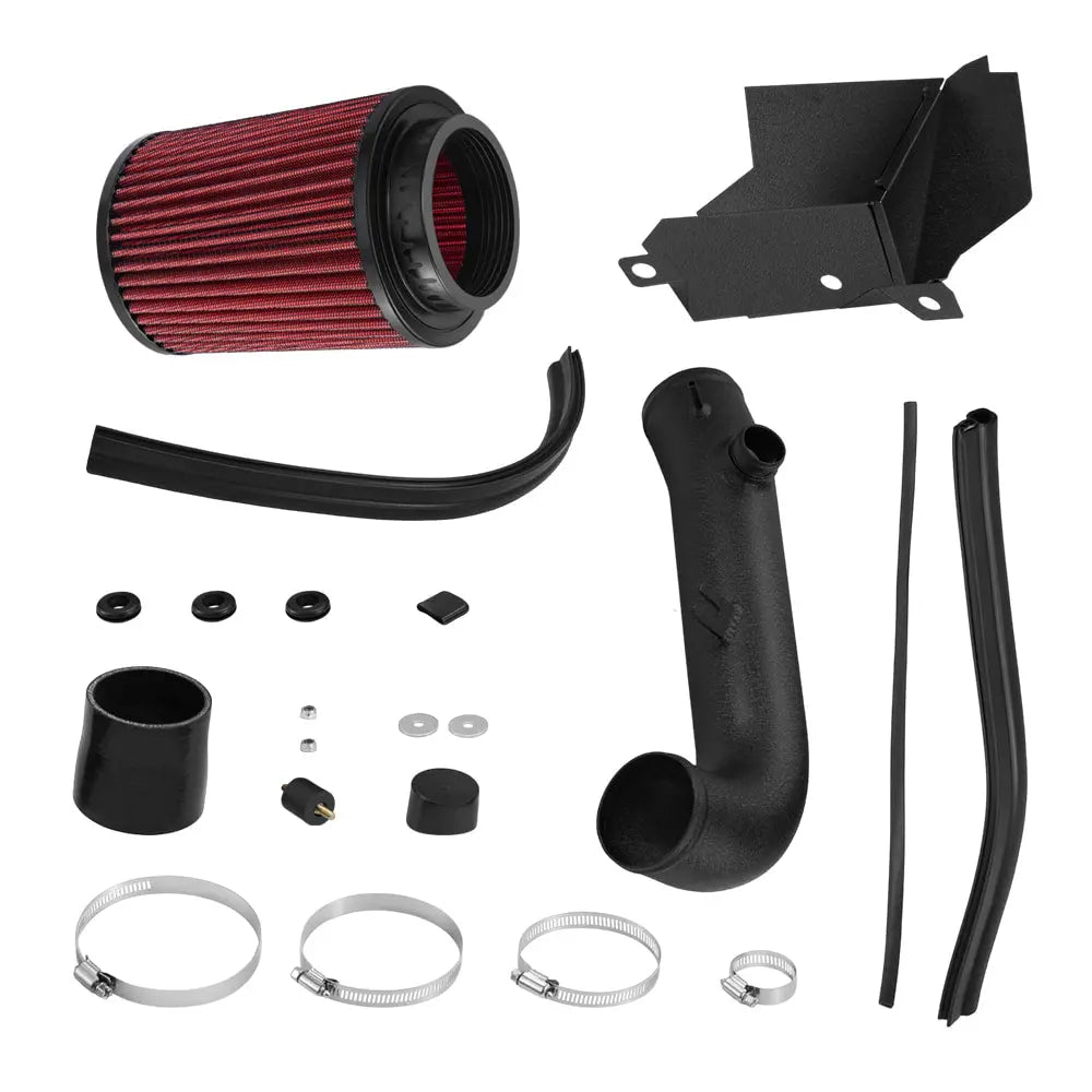 Cold Air Intake Kit For 2015 - 2017 GOLF GTI 2.0T/1.8T MK7 Turbo Ecoboost Flashark