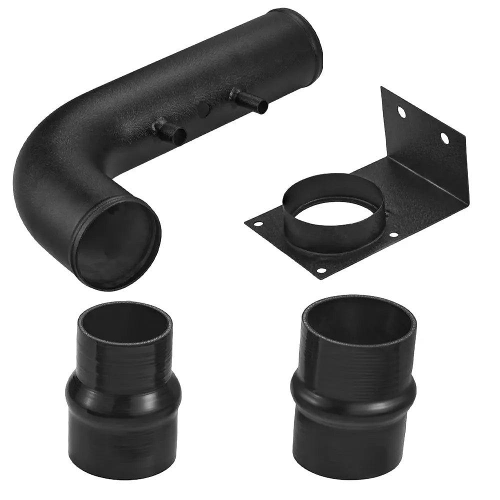 High-Flow 3.5" Cold Air Intake Kit For 1997-2003 Ford F-150 & Expedition 4.6L/5.4L (V8 Engine) Flashark