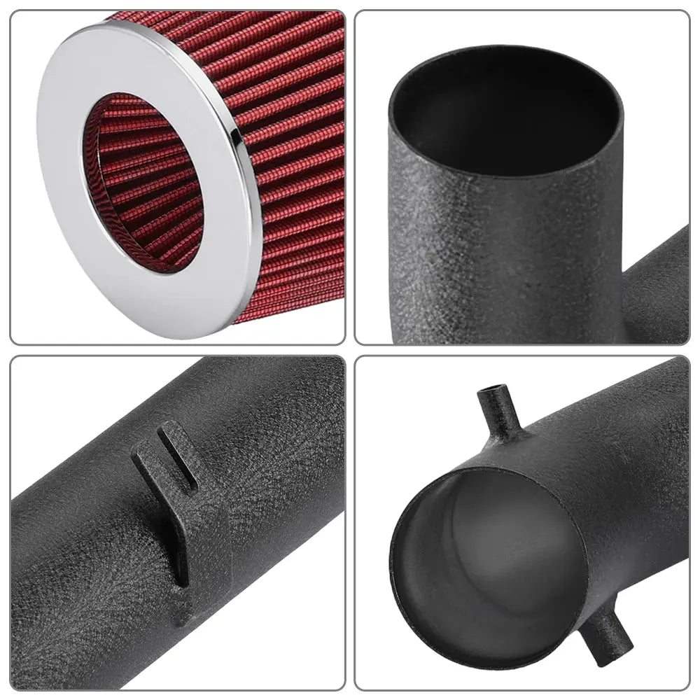 Cold Air Intake Kit for 2000-2005 Honda S2000 Base Convertible 2.0L & 2.2L DOHC
