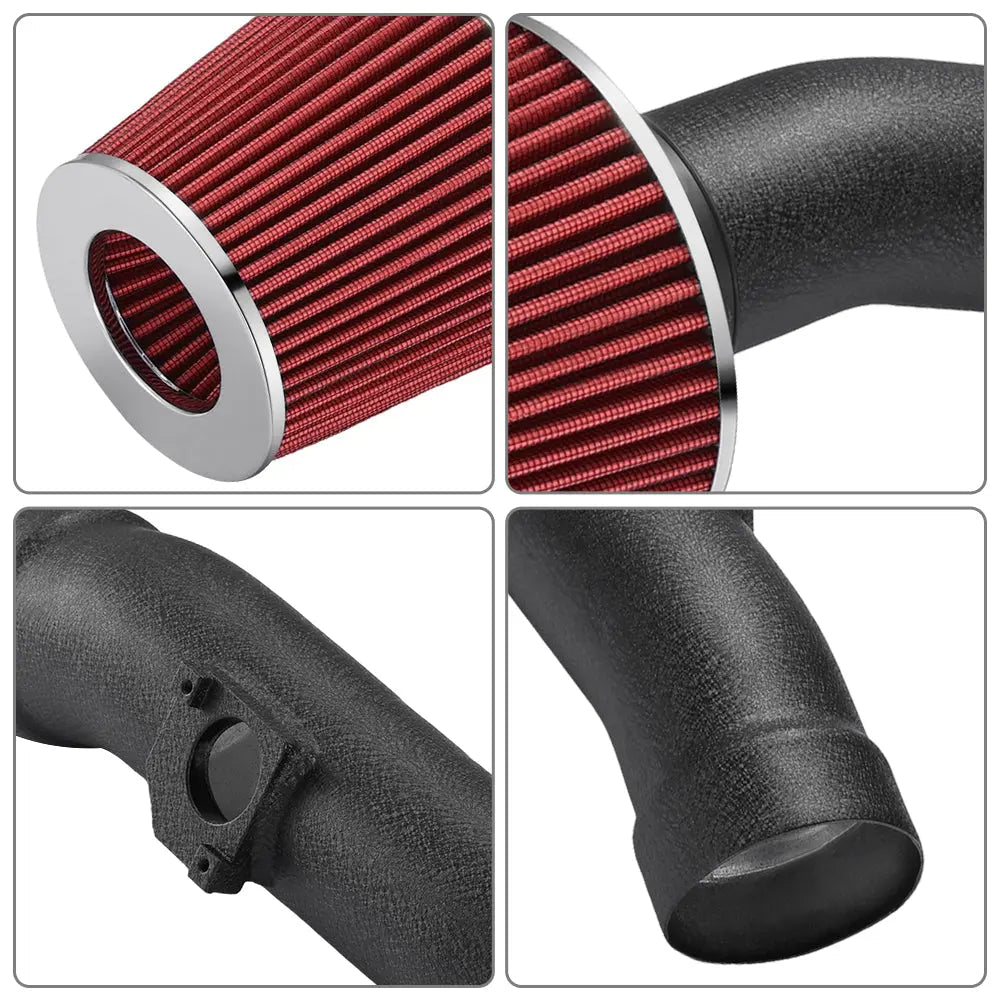 Cold Air Intake Kit for 2002-2007 Subaru Impreza WRX Sedan/Wagon 2.0L & 2.5L Turbocharged Cold Air Intake Kit