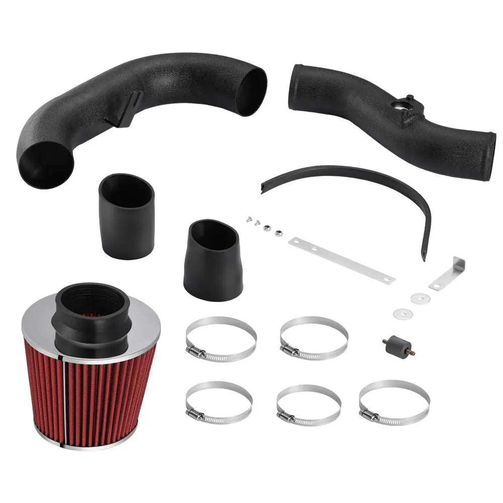Cold Air Intake Kit for 2002-2007 Subaru Impreza WRX Sedan/Wagon 2.0L & 2.5L Turbocharged Cold Air Intake Kit