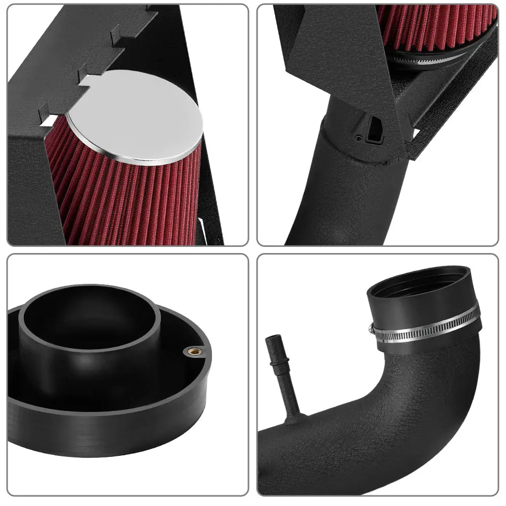 Cold Air Intake Kit for 2011-2014 Ford F150 5.0L V8