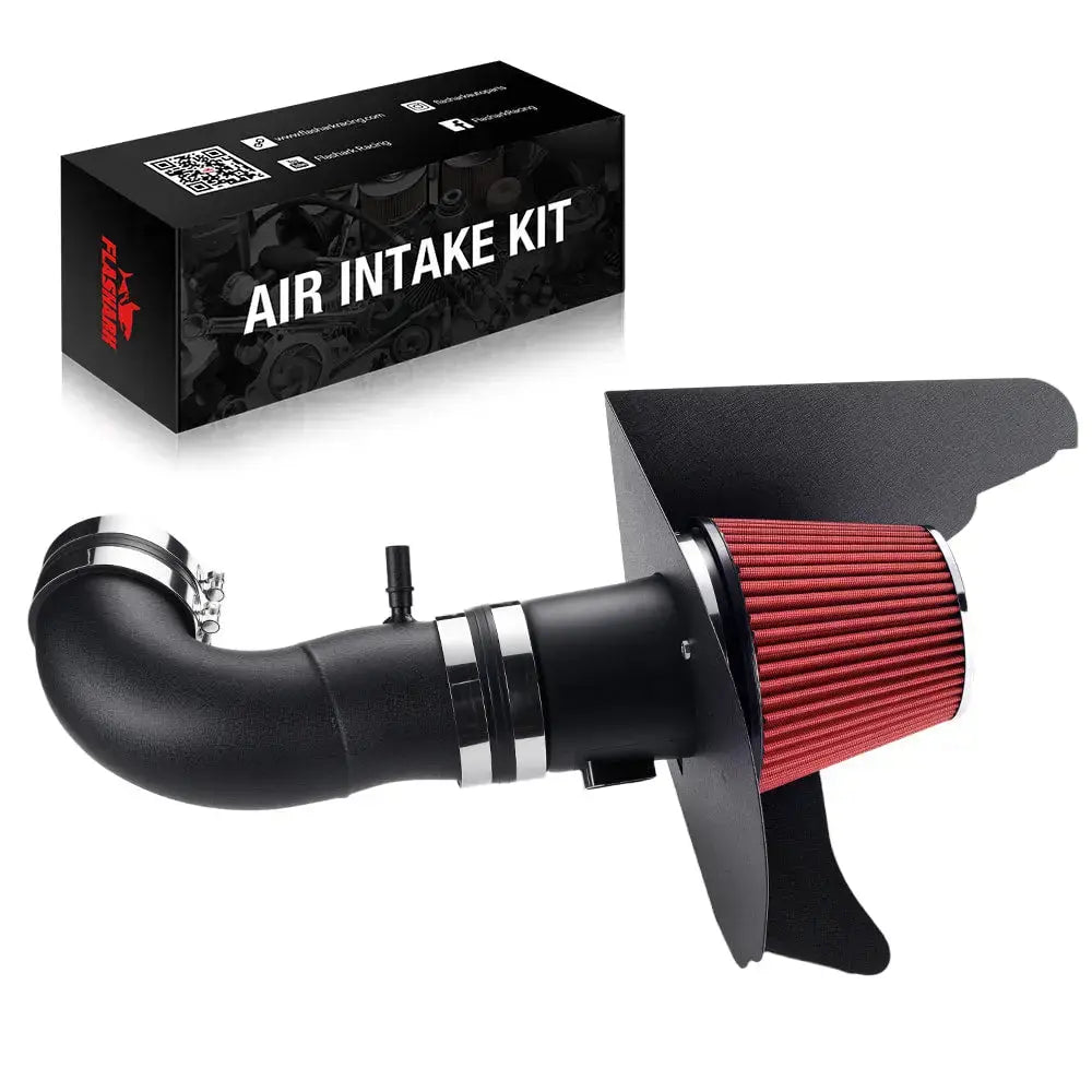 Flashark Cold Air Intake for 2016-2019 Camaro SS 6.2L V8 (LT1)