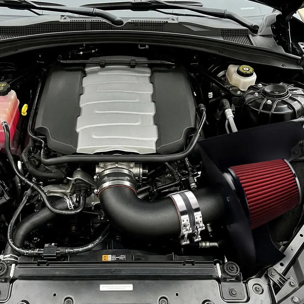 Flashark Cold Air Intake for 2016-2019 Camaro SS 6.2L V8 (LT1)
