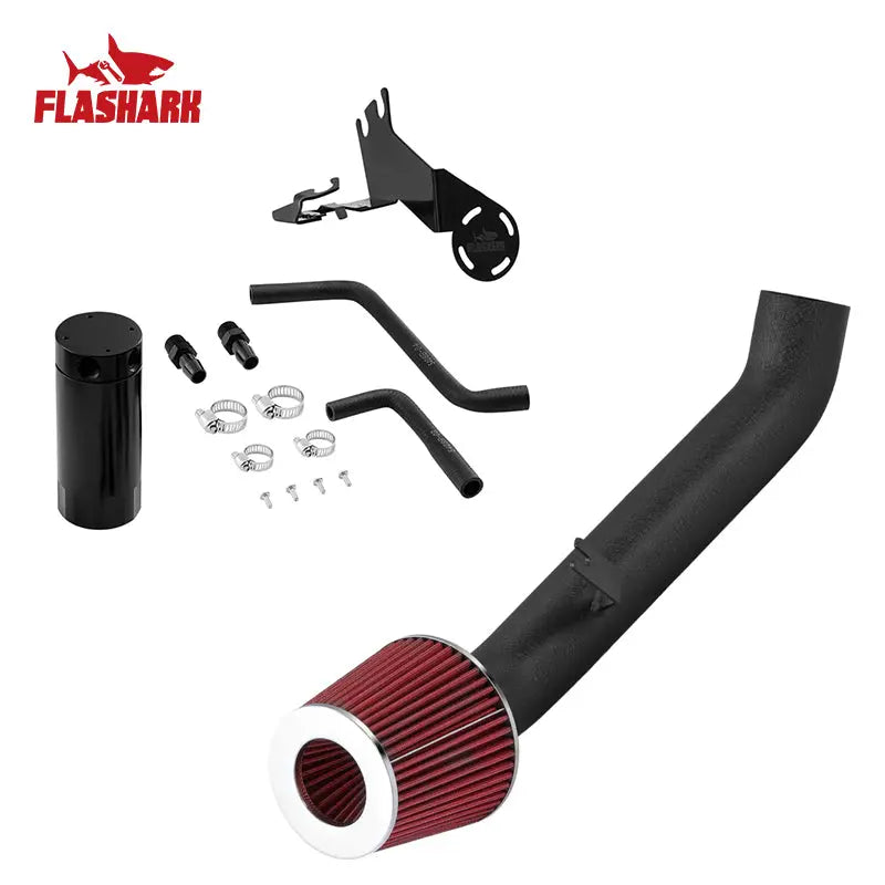 Oil Catch Can for 2003-2006 Nissan 350Z 2004-2007 Infiniti G35 VQ35DE PCV Side Flashark