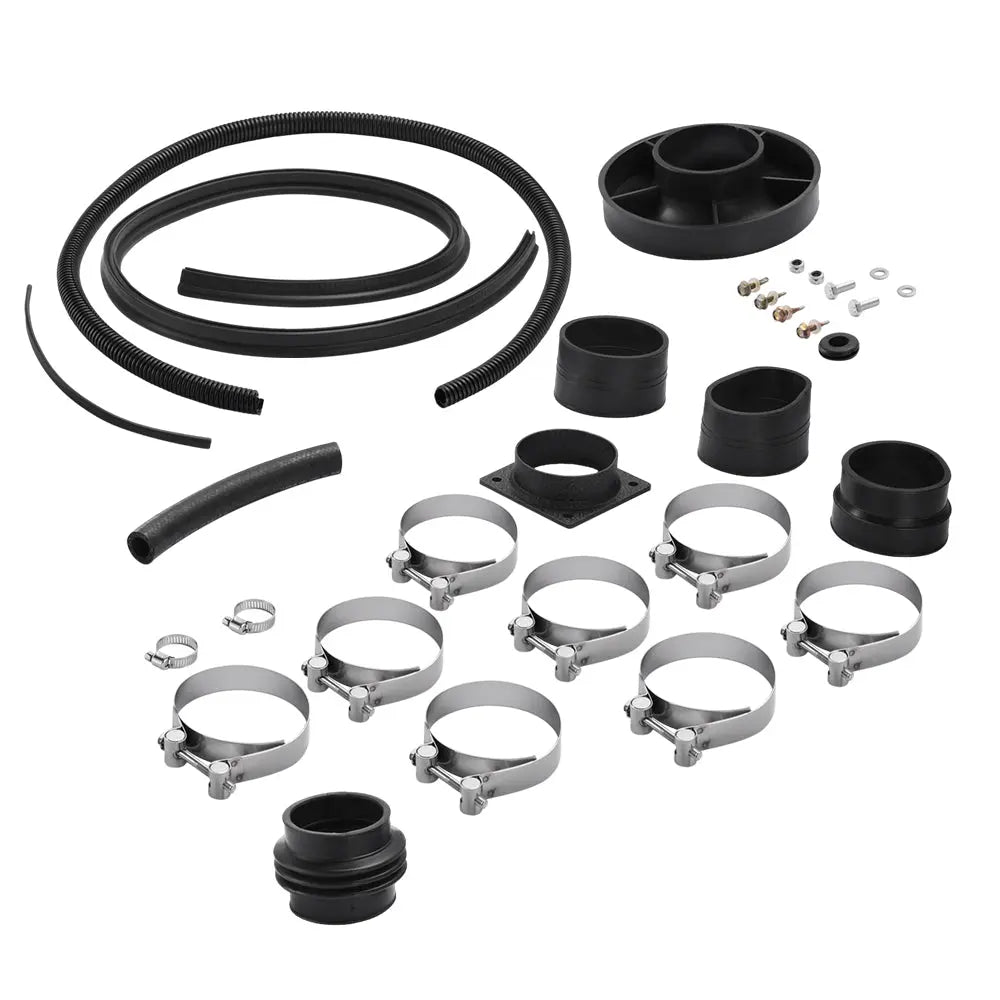 Cold Air Intake for 1997-2006 Jeep Wrangler TJ 2.5L & 2.4L