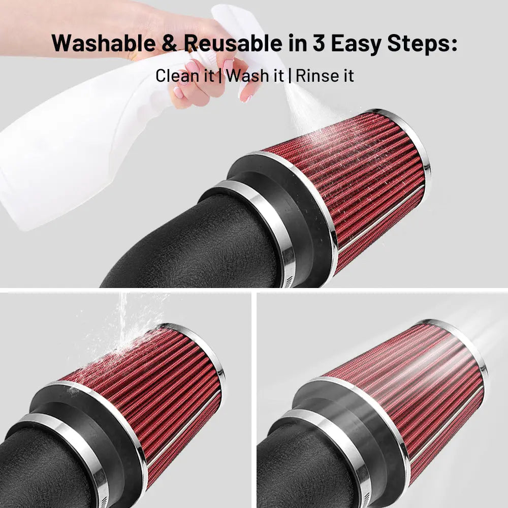 Cold Air intake kit for Dodge Ram 1500 / Durango 5.7L HEMI