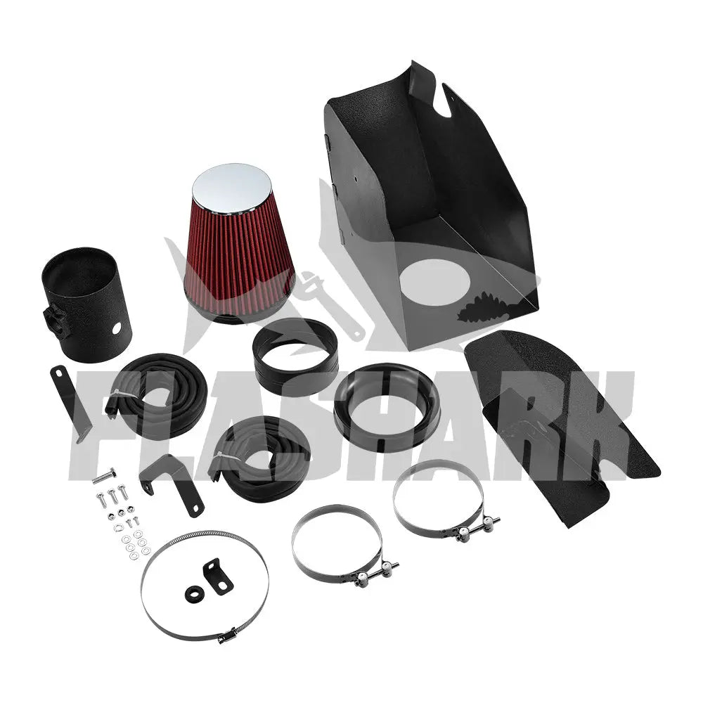 Cold Air intake kit for 2008-2010 Ford F250 F350 F450 6.4L Flashark