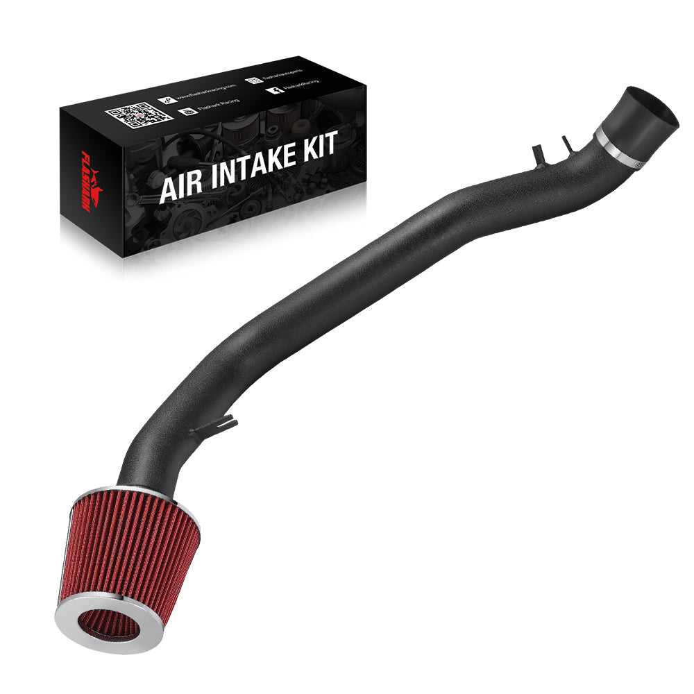 Cold Air Intake Kit for 1990-2003 Acura Integra GS/RS/LS/GS-R Hatchback/Sedan 1.7L 1.8L Flashark