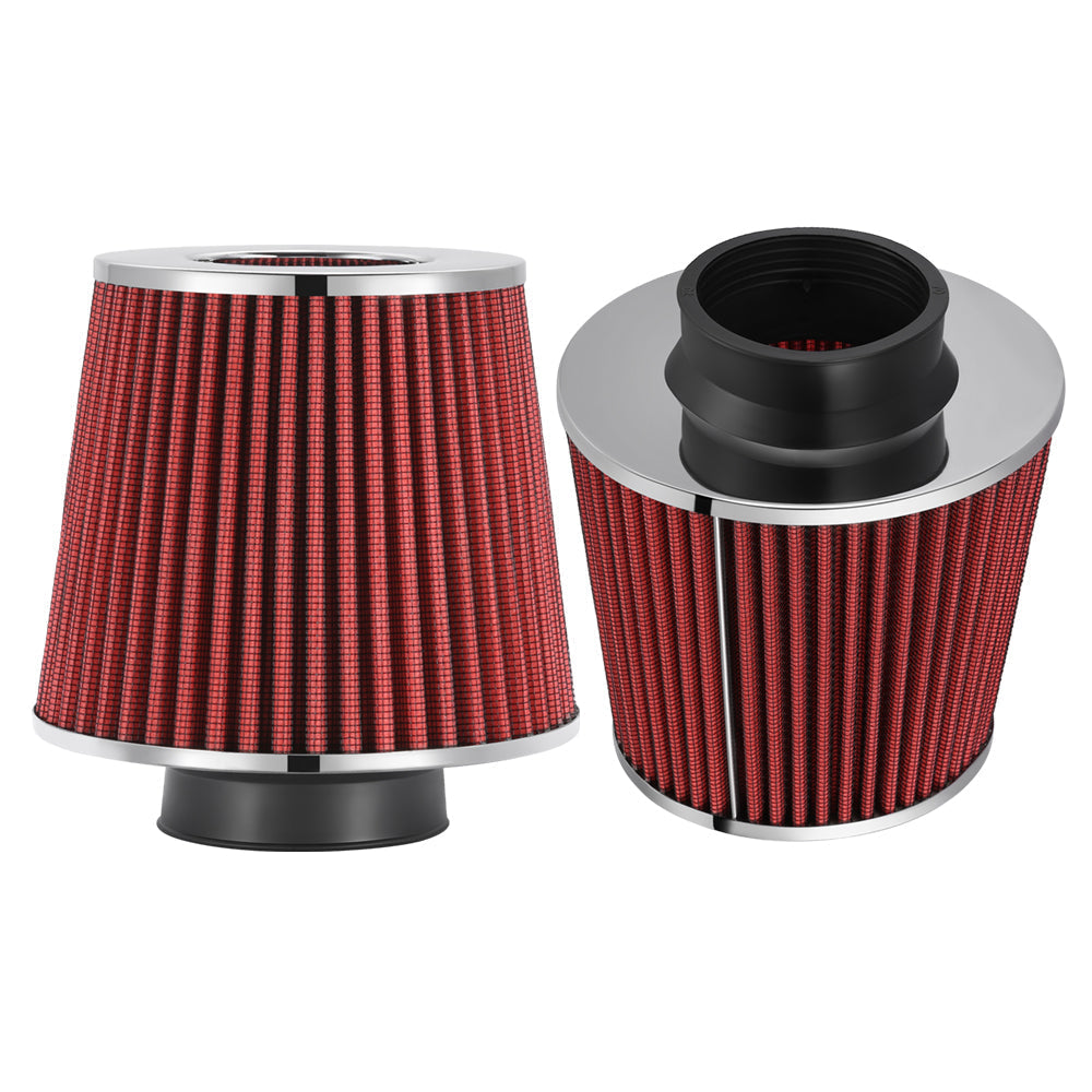 Cold Air Intake Kit for 1990-2003 Acura Integra GS/RS/LS/GS-R Hatchback/Sedan 1.7L 1.8L Flashark