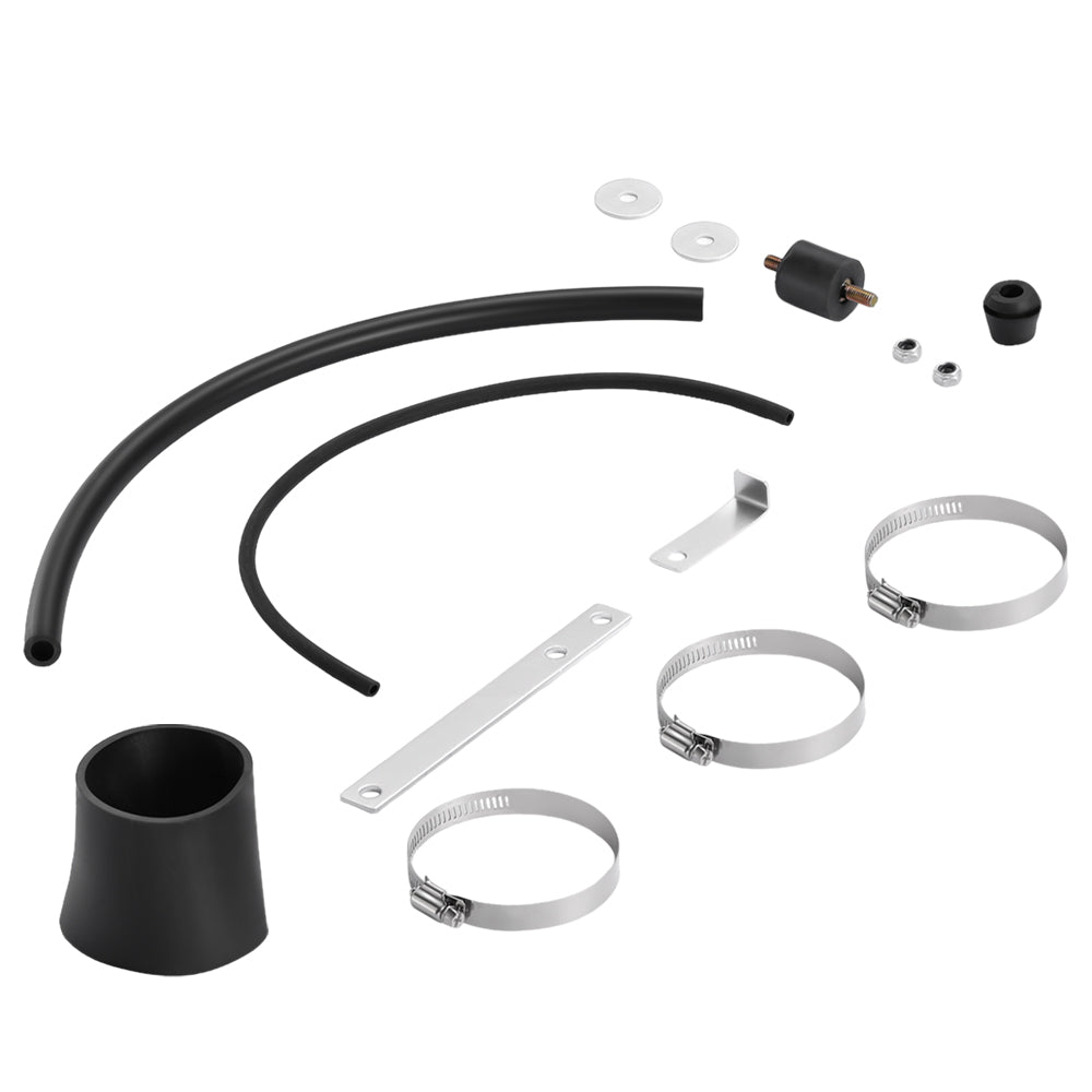 Cold Air Intake Kit for 1990-2003 Acura Integra GS/RS/LS/GS-R Hatchback/Sedan 1.7L 1.8L Flashark