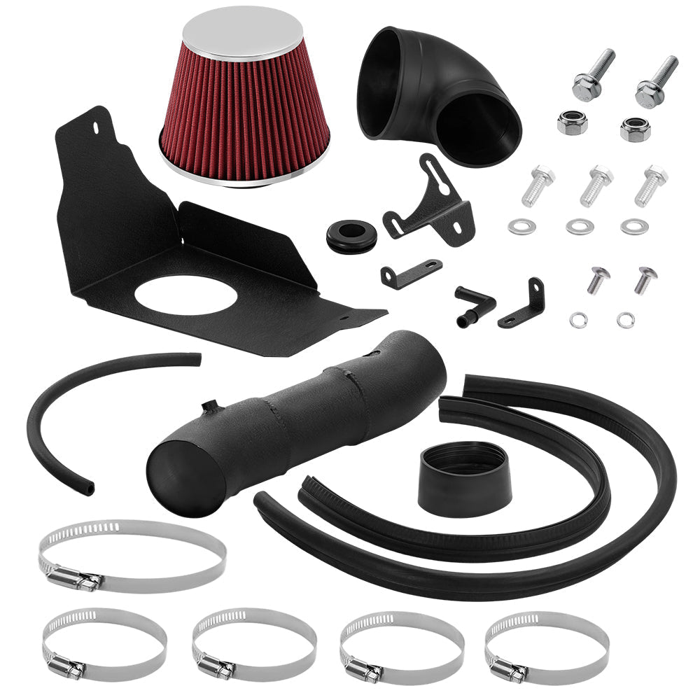 Cold Air Intake for 2005-2009 Ford Mustang GT 4.6L V8 Flashark