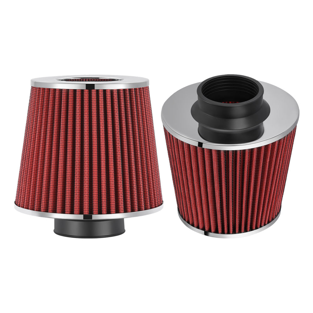 Cold Air Intake Kit for 1990-2003 Acura Integra GS/RS/LS/GS-R Hatchback/Sedan 1.7L 1.8L Flashark