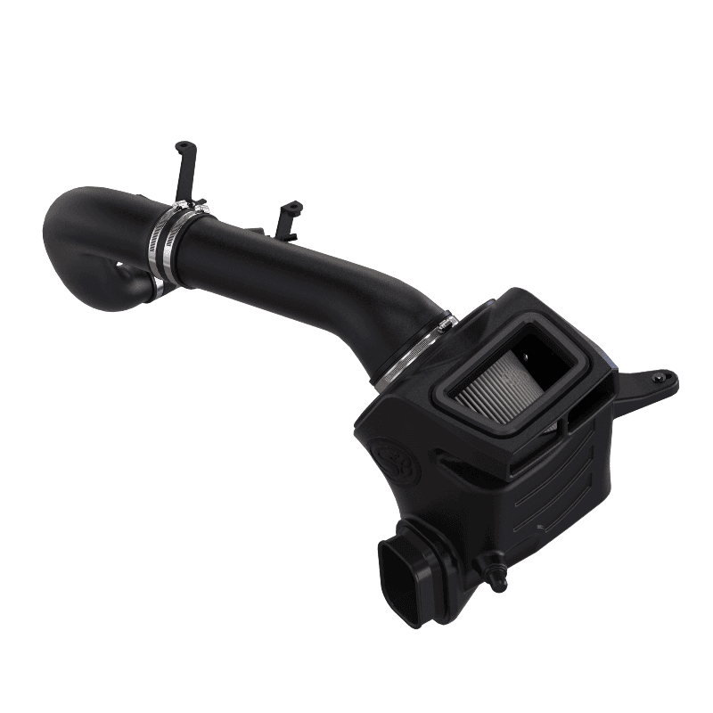 Cold Air Intake for 2023-2026 Chevrolet Colorado / GMC Canyon 2.7L S&B