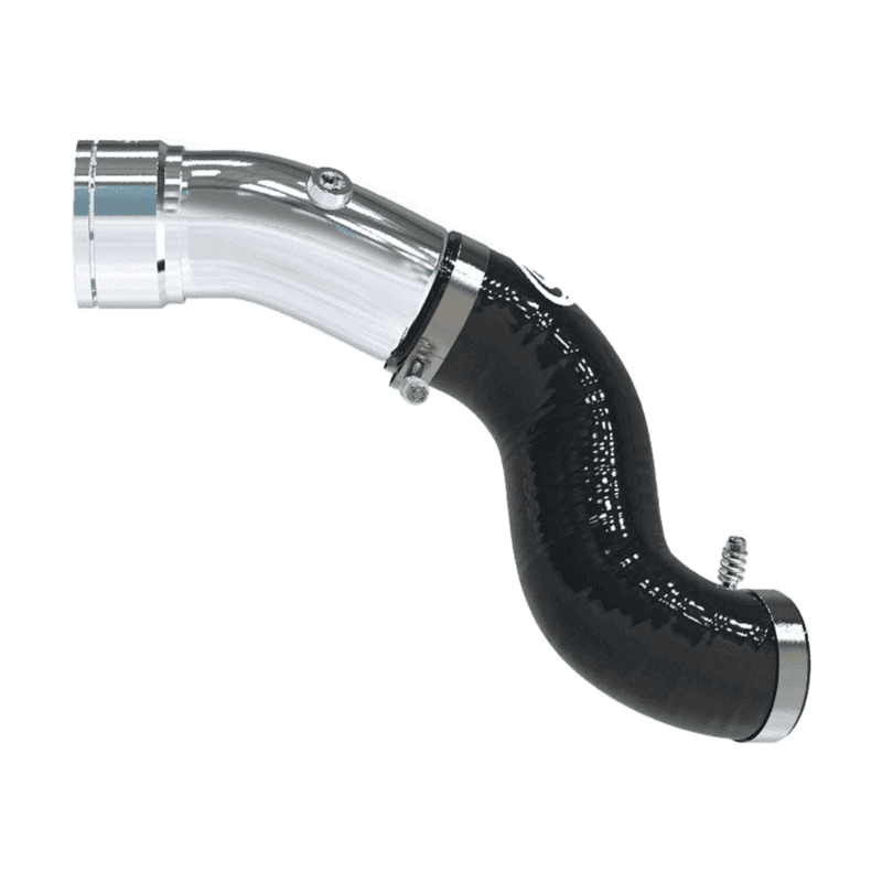 Cold Side Intercooler Pipe for 2017-2026 Ford Super Duty, 6.7L Powerstroke S&B