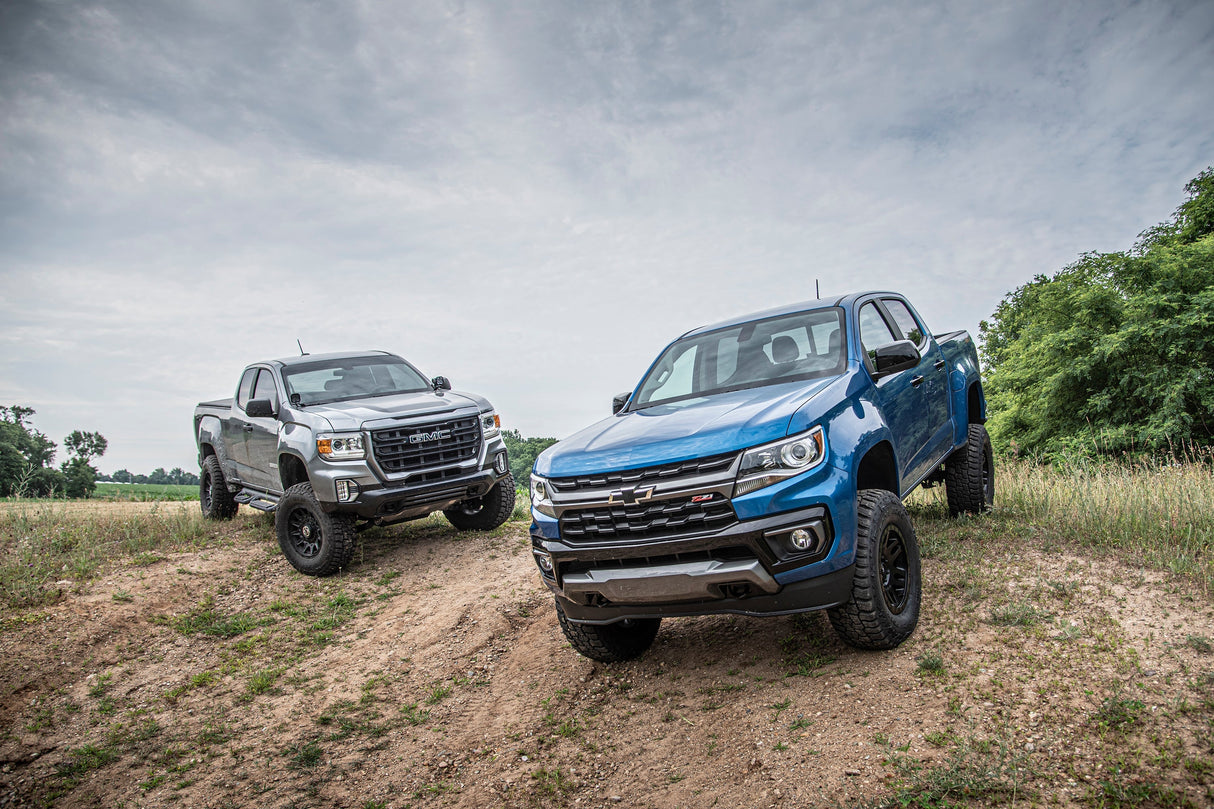 5.5 Inch Lift Kit | Chevy Colorado or GMC Canyon (15-22) 4WD BDS Suspension
