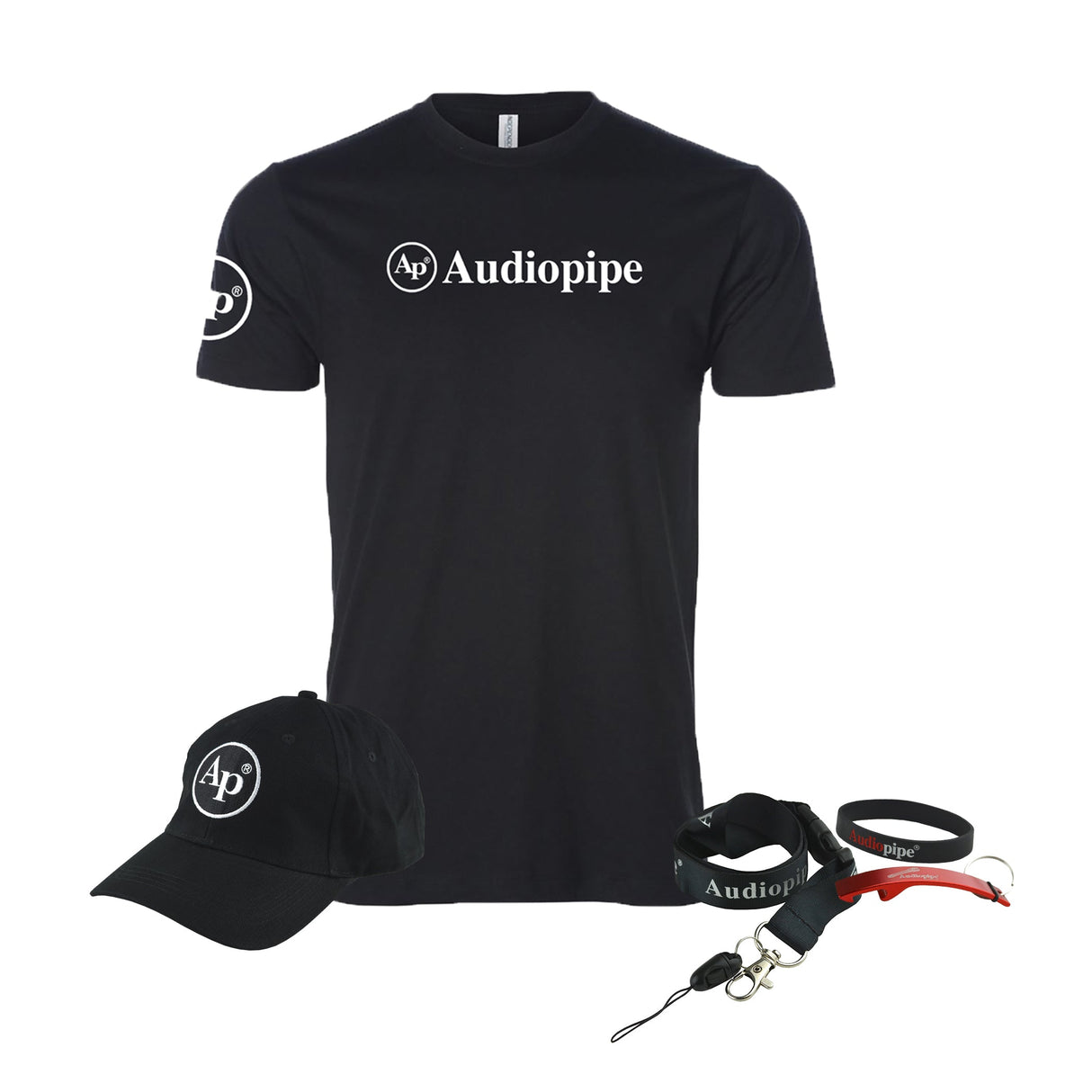 Team Audiopipe Combo Audiopipe