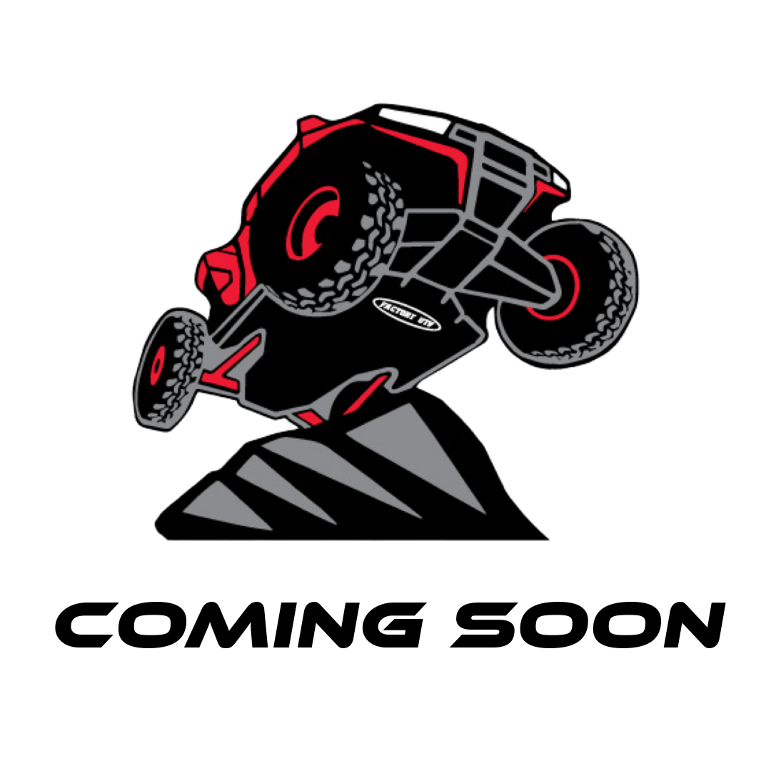 Speed UTV El Jefe UHMW Rock Sliders