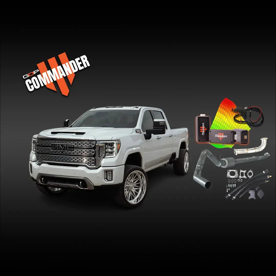 Commander Tune Bundle (2020-2023 L5P Duramax)